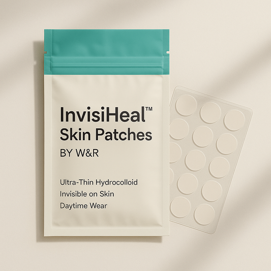 InvisiHeal™ Skin Patches By W&R